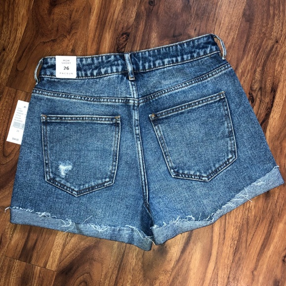 PacSun Mom Shorts - Picture 2 of 3